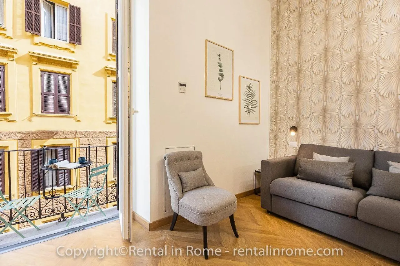 Germanico By Rental In רומא איטליה