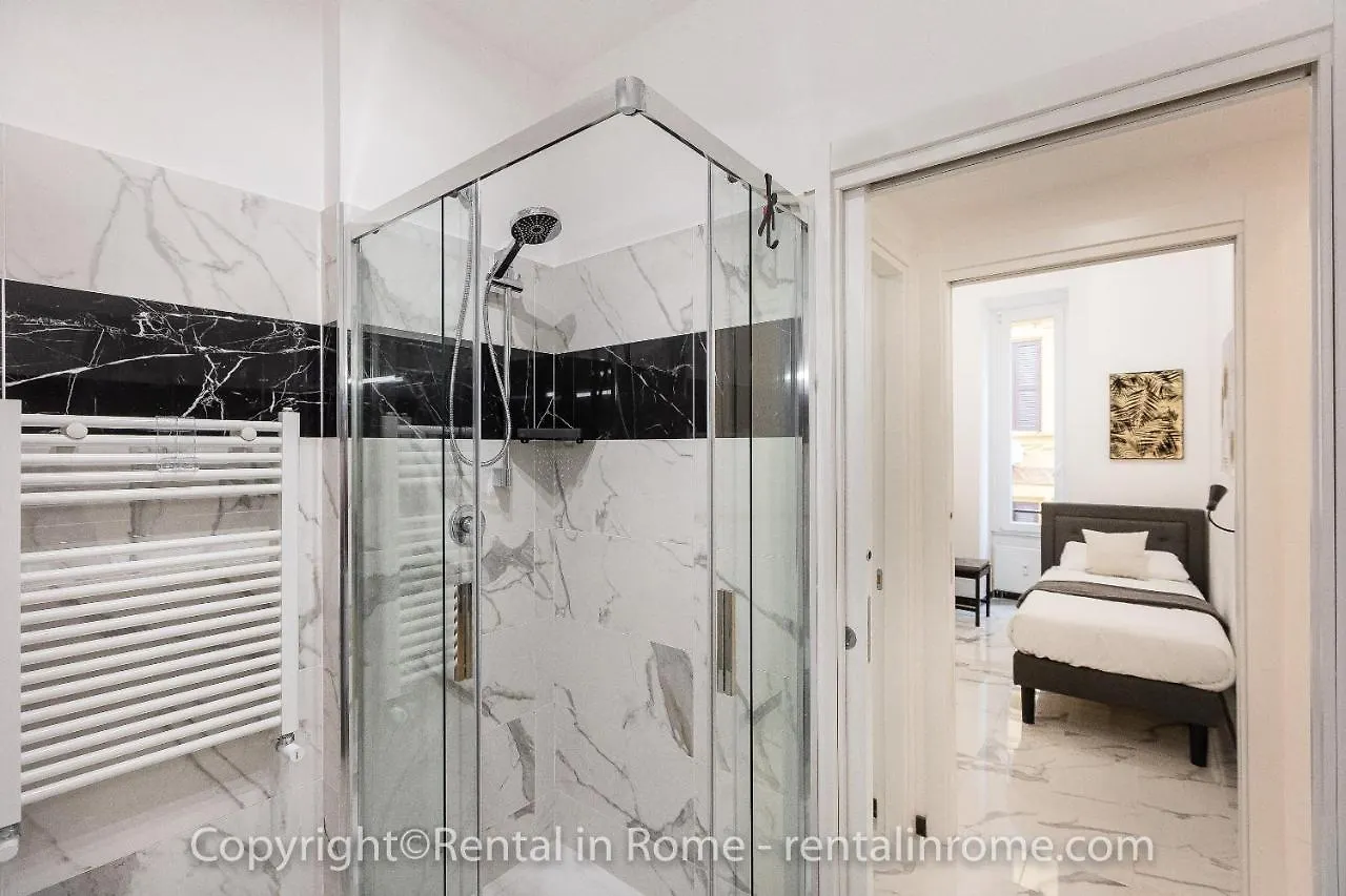 Germanico By Rental In רומא דירה