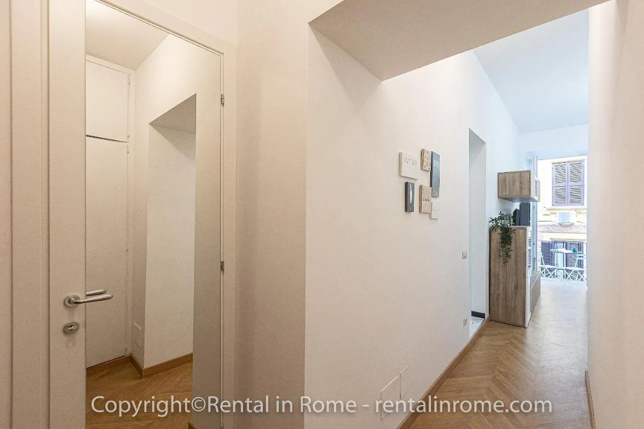 דירה Germanico By Rental In רומא איטליה