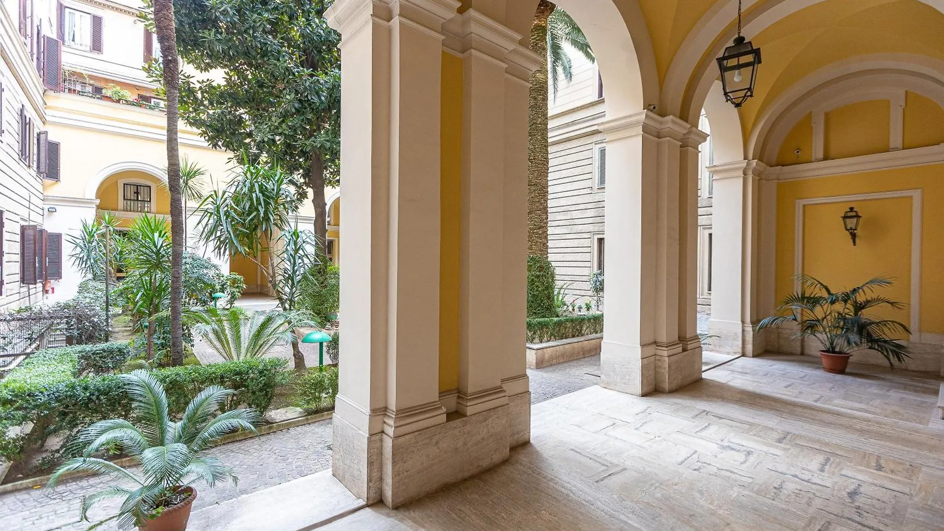 דירה Germanico By Rental In רומא