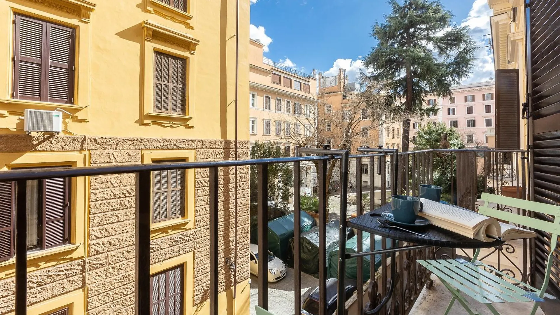 Germanico By Rental In רומא איטליה