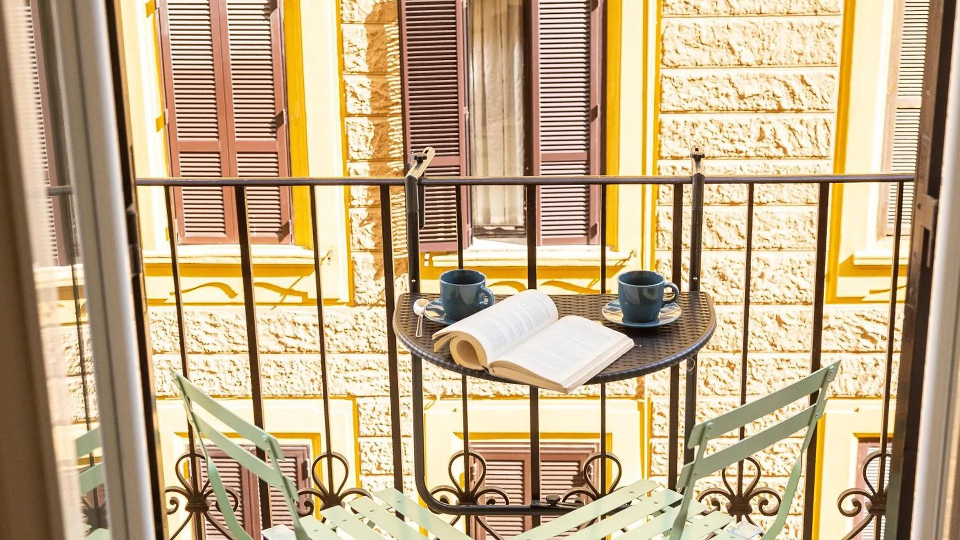 Germanico By Rental In רומא דירה