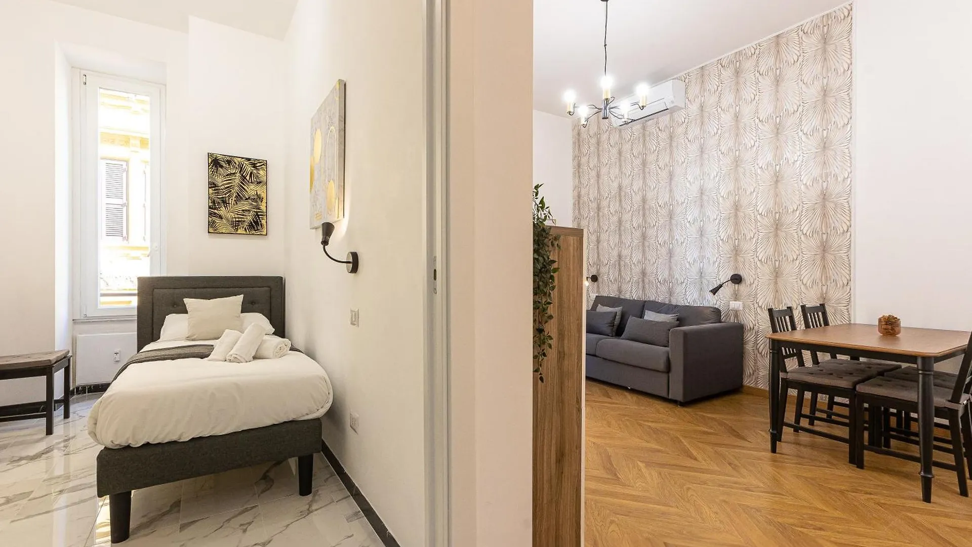 Germanico By Rental In רומא איטליה