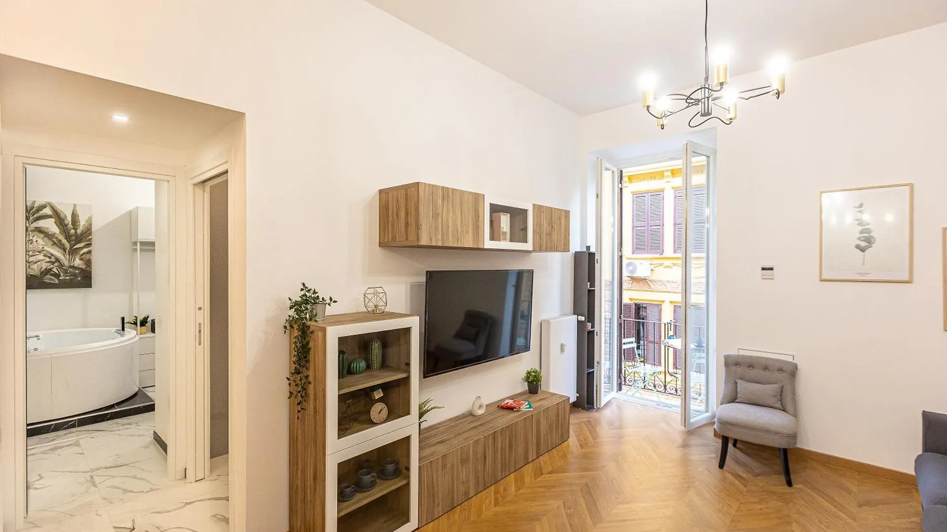 Germanico By Rental In רומא