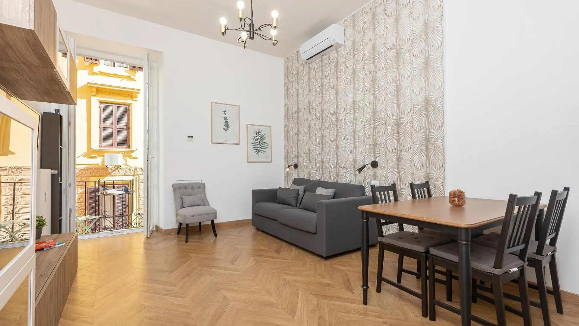 דירה Germanico By Rental In רומא