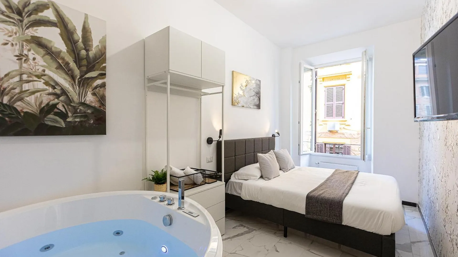 Germanico By Rental In רומא