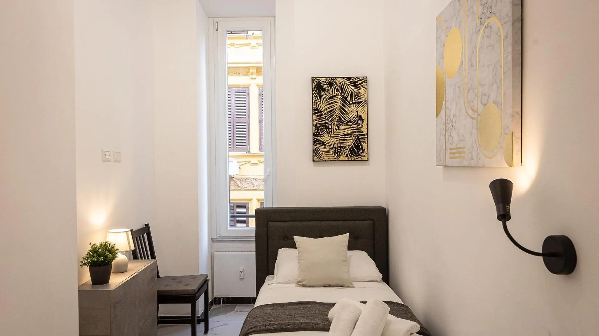 דירה Germanico By Rental In רומא