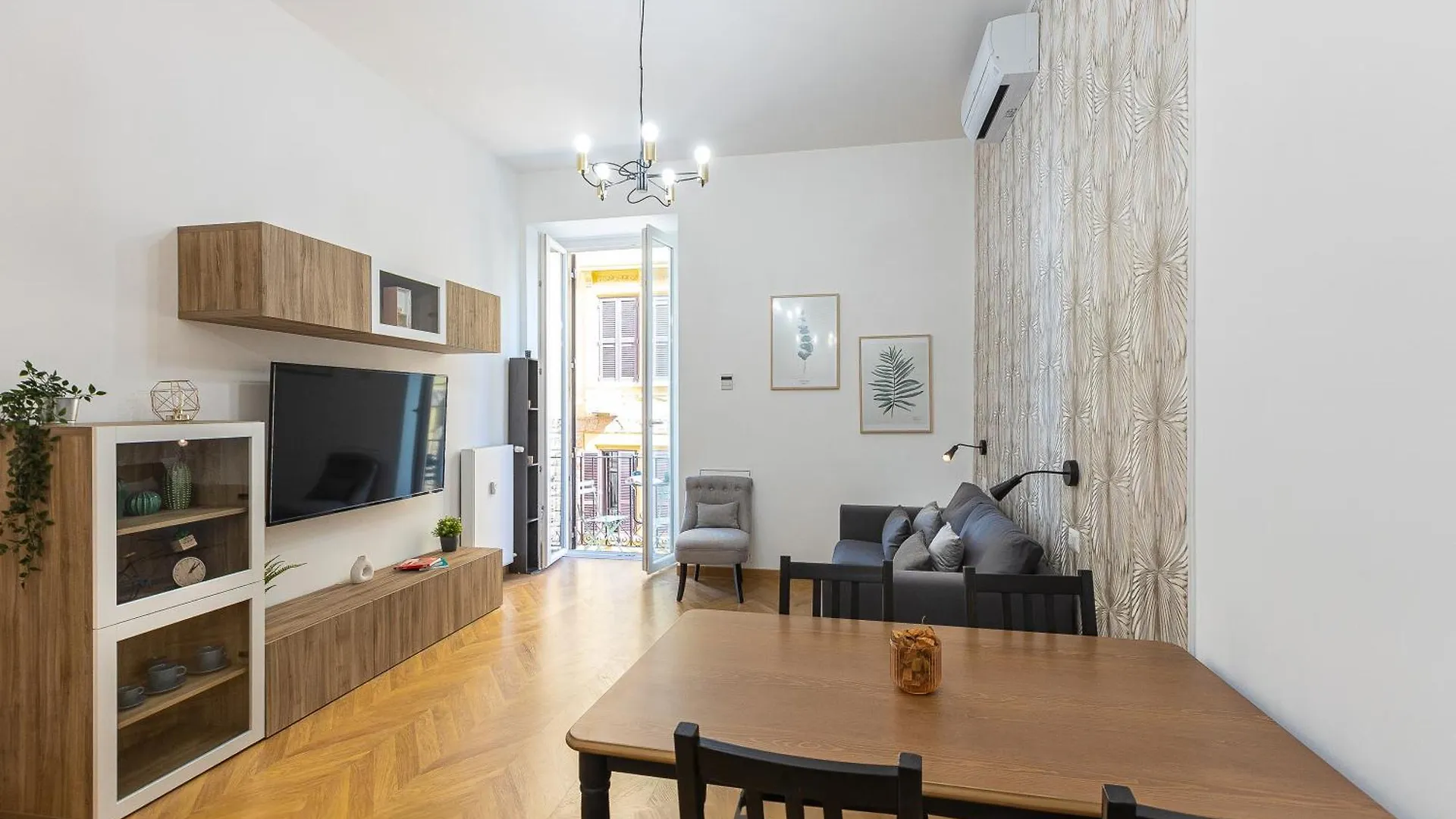 Germanico By Rental In רומא איטליה