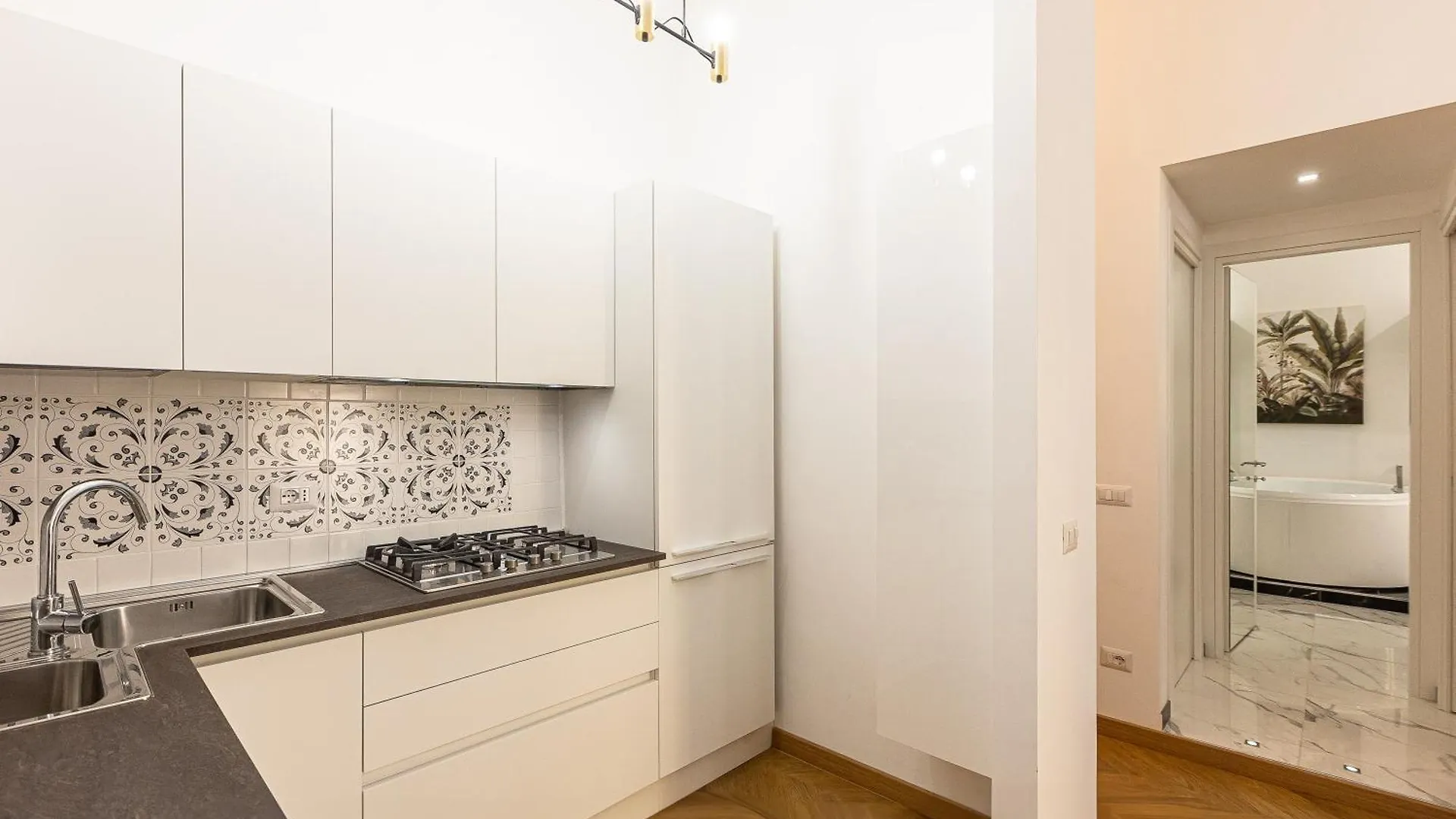 דירה Germanico By Rental In רומא איטליה